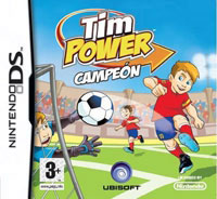 Ubisoft Tim Power Campeon - NDS (ISNDS829)
